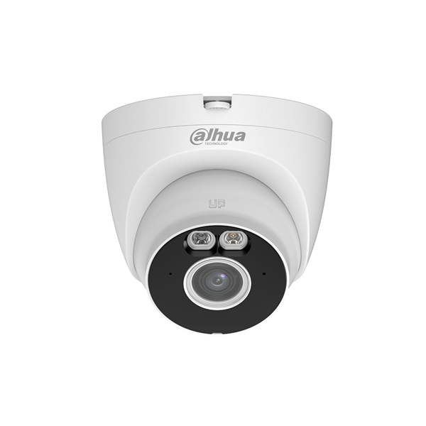 Dahua T4A-PV beltéri/4MP/3,6mm/IR/LED 30m/SD/mikrofon/hangszóró/aktív elrettentés/WIFI IP turret kamera