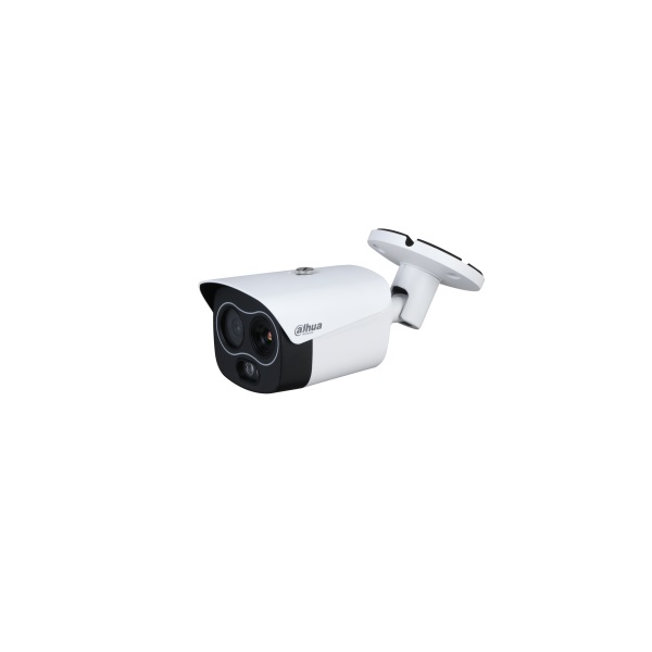 Dahua TPC-BF1241-B3F4-S2 /kültéri/4MP/Thermal/3,5mm/IP hő- és láthatófény csőkamera