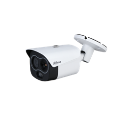 Dahua TPC-BF1241-B3F4-S2 /kültéri/4MP/Thermal/3,5mm/IP hő- és láthatófény csőkamera