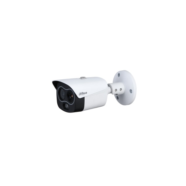 Dahua TPC-BF1241-B7F8-WIFI-S2 /kültéri/4MP/Thermal/7mm/IP Wifi hő- és láthatófény csőkamera