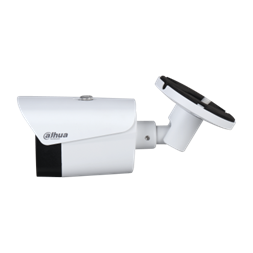 Dahua TPC-BF1241-TB7F8-S2 /kültéri/4MP/Thermal/7mm/hőmérséklet mérés/IP hő- és láthatófény csőkamera
