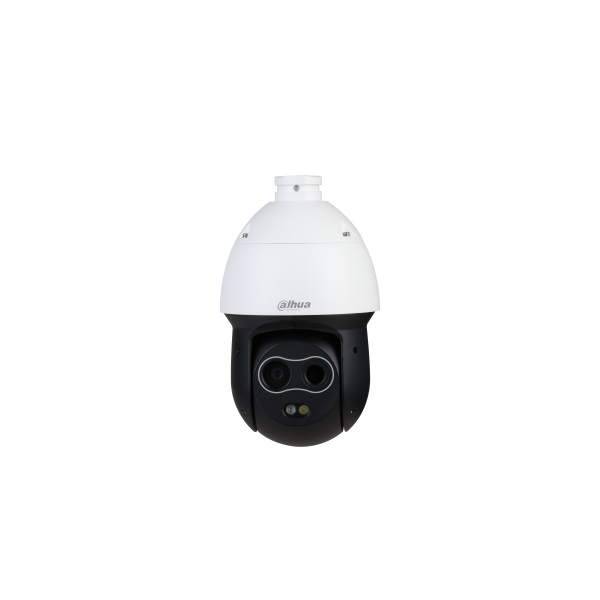 Dahua TPC-SD2241-TB7F8-S2 /kültéri/4MP/Thermal/7mm/hőmérséklet mérés/IP hő- és láthatófény Speed dómkamera