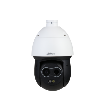 Dahua TPC-SD2241-TB7F8-S2 /kültéri/4MP/Thermal/7mm/hőmérséklet mérés/IP hő- és láthatófény Speed dómkamera