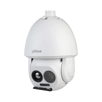 Dahua TPC-SD5441-TB25Z45 /kültéri/4MP/Thermal/25mm/hőmérséklet mérés/45x zoom/IP hő- és láthatófény PTZ kamera