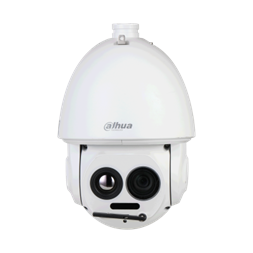 Dahua TPC-SD5441-TB25Z45 /kültéri/4MP/Thermal/25mm/hőmérséklet mérés/45x zoom/IP hő- és láthatófény PTZ kamera