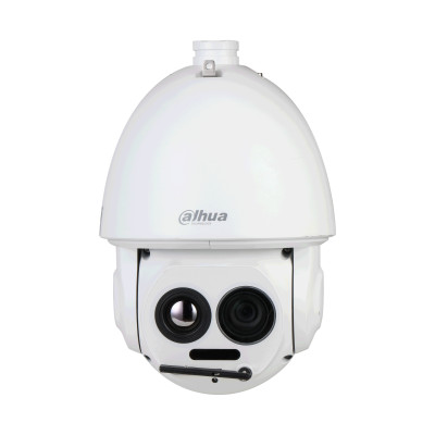Dahua TPC-SD5441-TB25Z45 /kültéri/4MP/Thermal/25mm/hőmérséklet mérés/45x zoom/IP hő- és láthatófény PTZ kamera