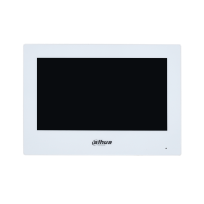Dahua VTH2622G-P érintő kijelzős/7"/Wi-fi/fehér IP beltéri egység
