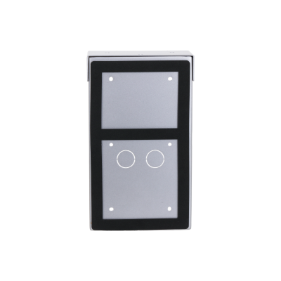 Dahua VTM52R2 esővédő keret/2 modulos/VTO4202F-P szériához