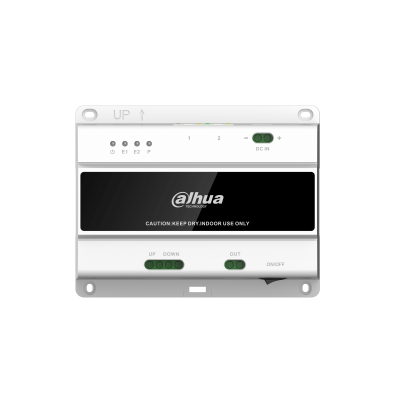 Dahua VTNS2003B-2 /2 vezetékes IP disztribútor 2 vezetékes Dahua kaputelefonokhoz
