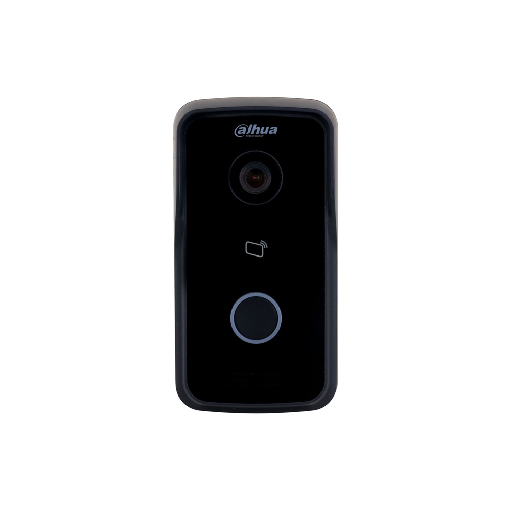 Dahua VTO2111D-P-S3 egylakásos/2MP/IK04/Mifare/PoE/Villa/Kültéri egység/IP video kaputelefon