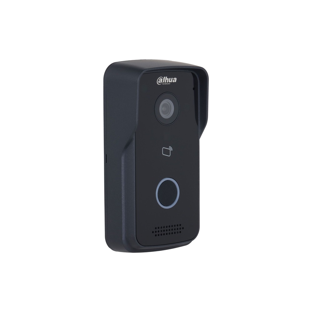 Dahua VTO2111D-P-S3 egylakásos/2MP/IK04/Mifare/PoE/Villa/Kültéri egység/IP video kaputelefon