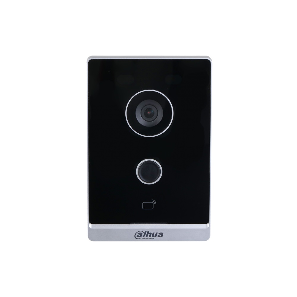 Dahua VTO2211G-WP-S2 1 lakásos/2MP/Wi-Fi kültéri egység/IP video kaputelefon