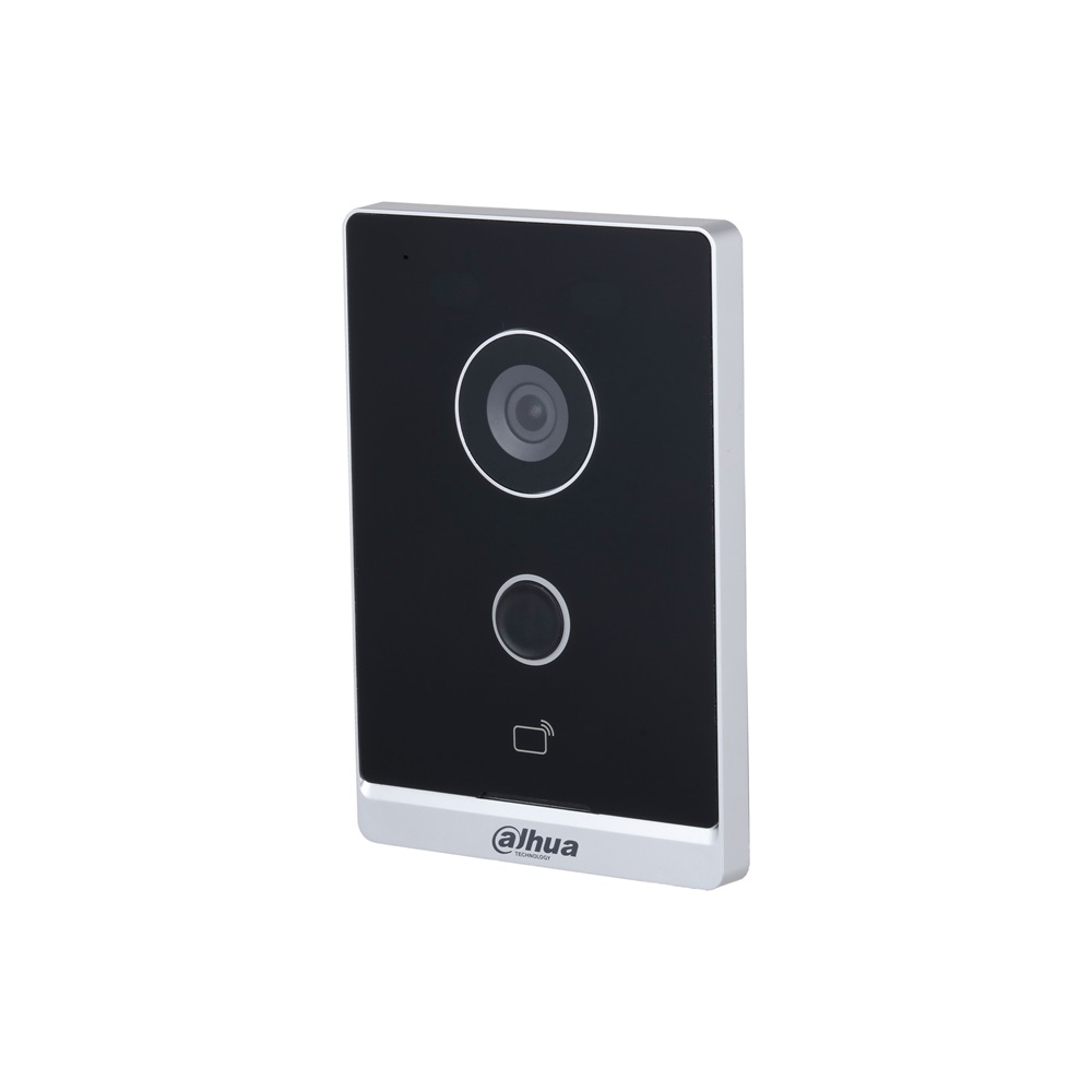 Dahua VTO2211G-WP-S2 1 lakásos/2MP/Wi-Fi kültéri egység/IP video kaputelefon