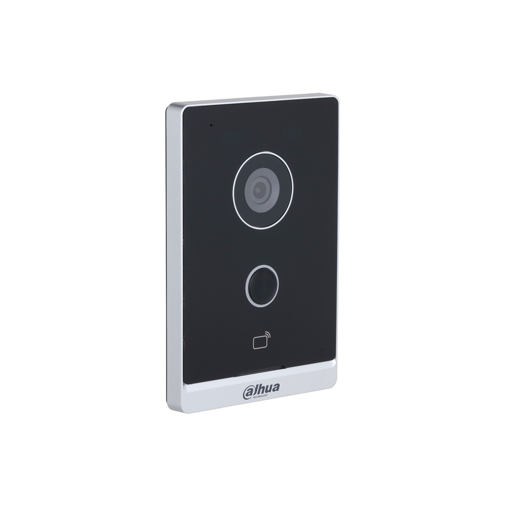 Dahua VTO2211G-WP-S2 1 lakásos/2MP/Wi-Fi kültéri egység/IP video kaputelefon