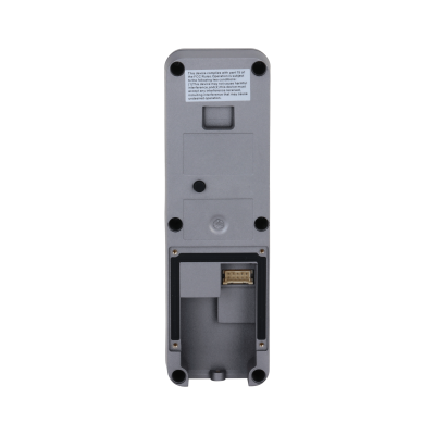 Dahua VTO2311R-WP 1 lakásos/2MP/Wifi/kültéri egység/IP video kaputelefon