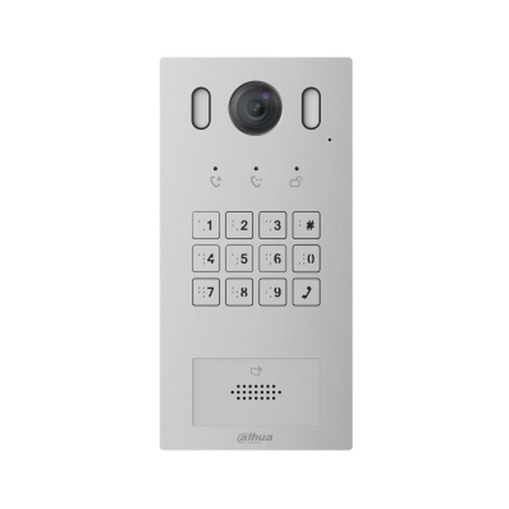Dahua VTO3221E-P 1 lakásos/2MP/RFID olvasó/kültéri egység/IP video kaputelefon