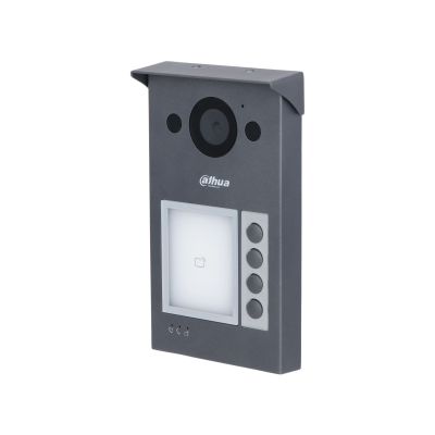 Dahua VTO3311Q-WP 4 lakásos/2MP/kültéri egység/Wifi/IP video kaputelefon