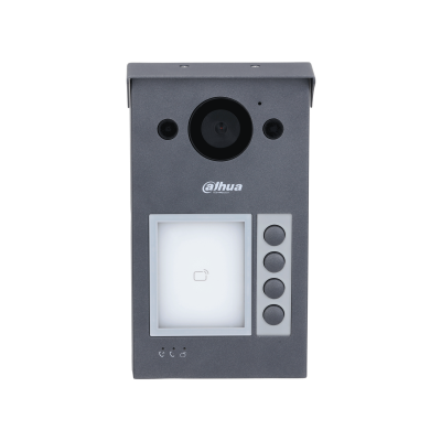 Dahua VTO3312Q-P 4 lakásos/2MP/2 vezeték + RJ45/kültéri egység/IP video kaputelefon