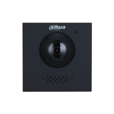 Dahua VTO4202FB-P-S2 moduláris/kültéri/IP video kaputelefon/fekete főegység
