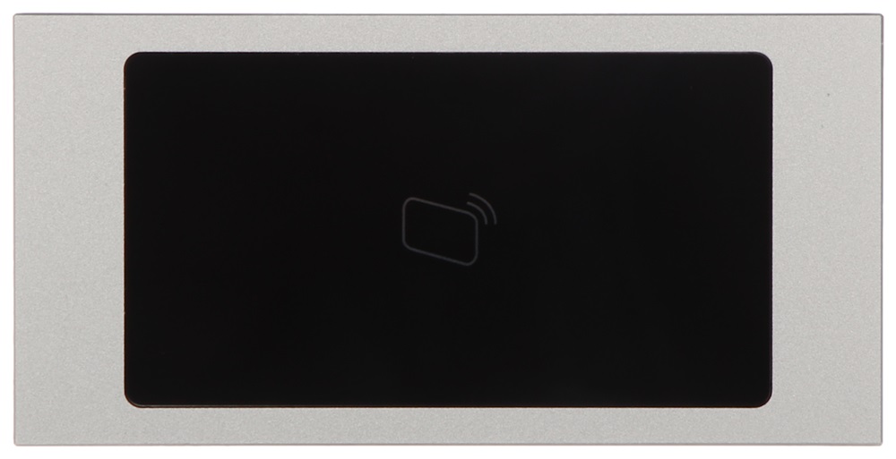 Dahua VTO4202F-MR1 VTO4202F-P moduláris kültéri főegységhez/125kHz kártyaolvasó bővítő modul