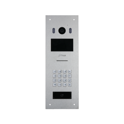 Dahua VTO6521K többlakásos/2MP/RFID olvasó/Mifare/kültéri egység/IP video kaputelefon