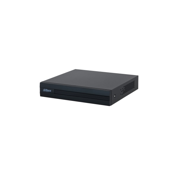 Dahua XVR1B04-I 4 csatorna/2MP(30fps)/720p(60fps)/H265+/1x Sata/audio Cooper Penta-brid XVR rögzítő