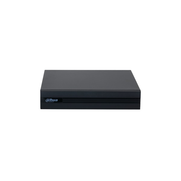 Dahua XVR1B04-I 4 csatorna/2MP(30fps)/720p(60fps)/H265+/1x Sata/audio Cooper Penta-brid XVR rögzítő