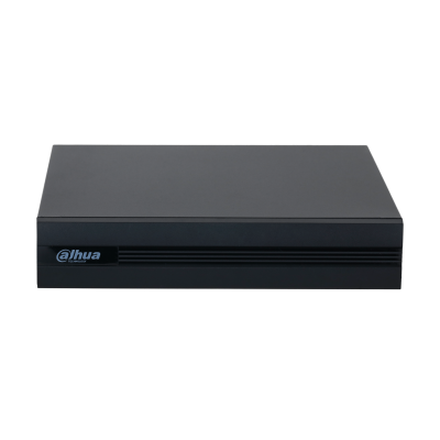 Dahua XVR1B08-I /8 csatorna/2MP(25fps)/720p(30fps)/H265+/1x SATA/audio Cooper Penta-brid XVR rögzítő