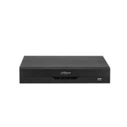 Dahua XVR5104HS-4KL-I3 4 csatorna/H265+/8MP-7fps/4MP-15fps/2MP-30fps/1x sata/Lite AI Penta-brid XVR rögzítő