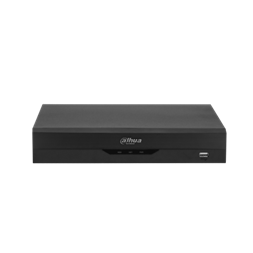 Dahua XVR5104HS-I3 4 csatorna/H265+/5MP-10fps/720p-30fps/1x SATA/Lite AI Penta-brid XVR rögzítő