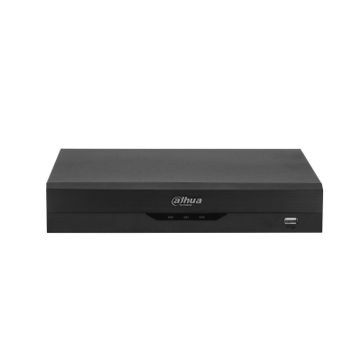 Dahua XVR5104HS-I3 4 csatorna/H265+/5MP-10fps/720p-30fps/1x SATA/Lite AI Penta-brid XVR rögzítő