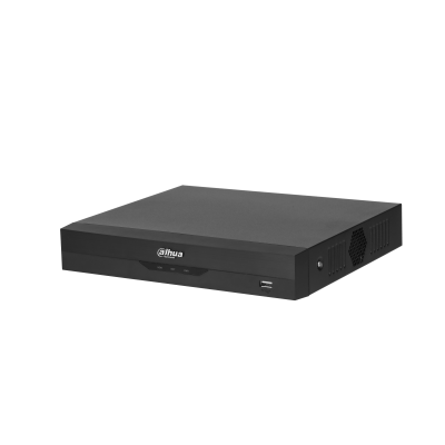 Dahua XVR5108HS-I3 8 csatorna/H265+/5MP-10fps/720p-30fps/1x SATA/Lite AI Penta-brid XVR rögzítő