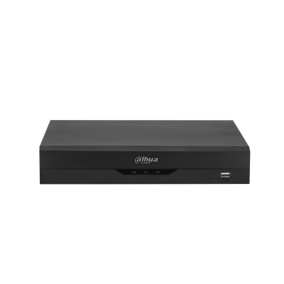 Dahua XVR5108HS-I3 8 csatorna/H265+/5MP-10fps/720p-30fps/1x SATA/Lite AI Penta-brid XVR rögzítő