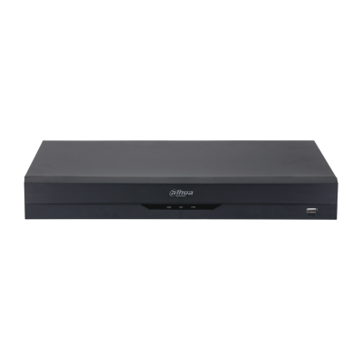 Dahua XVR5216AN-I3/16 csatorna/H256+/5M-N-10fps/4M-N-15fps/2MP-30fps/2x sata/Lite Penta-brid XVR rögzítő