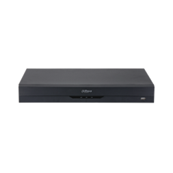 Dahua XVR5216A-4KL-I3 /16 csatorna/H265+/4K-7fps/2MP-25fps/2x SATA/Lite AI Penta-brid XVR rögzítő