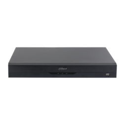 Dahua XVR5232AN-4KL-I3 32 csatorna/H265+/4K-25fps/2MP-30fps/2x SATA/WizSense Penta-brid XVR rögzítő