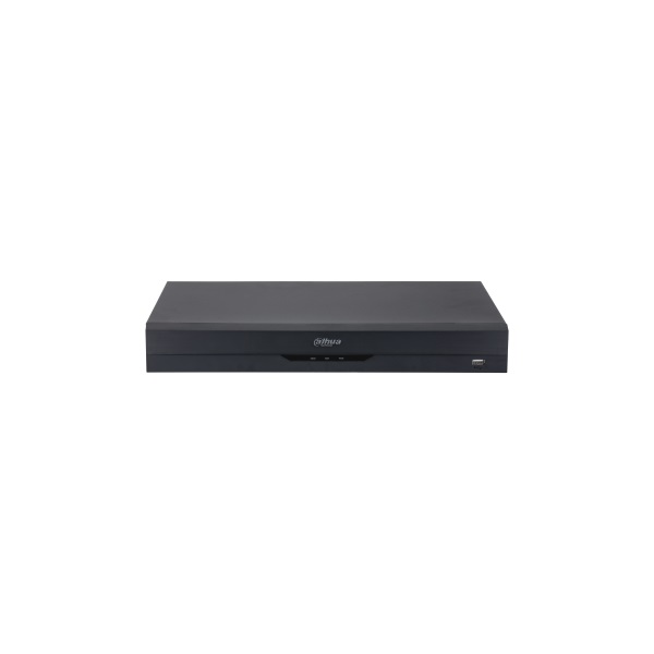 Dahua XVR5232AN-I3 /32 csatorna/H265+/5MP-N-10fps/2MP-25fps/2x SATA/Lite AI Penta-brid XVR rögzítő