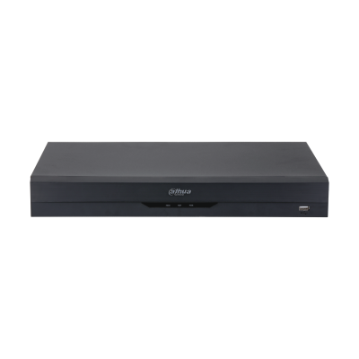Dahua XVR5232AN-I3 /32 csatorna/H265+/5MP-N-10fps/2MP-25fps/2x SATA/Lite AI Penta-brid XVR rögzítő