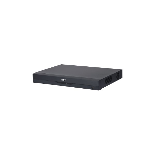 Dahua XVR5232AN-I3 /32 csatorna/H265+/5MP-N-10fps/2MP-25fps/2x SATA/Lite AI Penta-brid XVR rögzítő