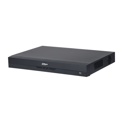 Dahua XVR5232AN-I3 /32 csatorna/H265+/5MP-N-10fps/2MP-25fps/2x SATA/Lite AI Penta-brid XVR rögzítő