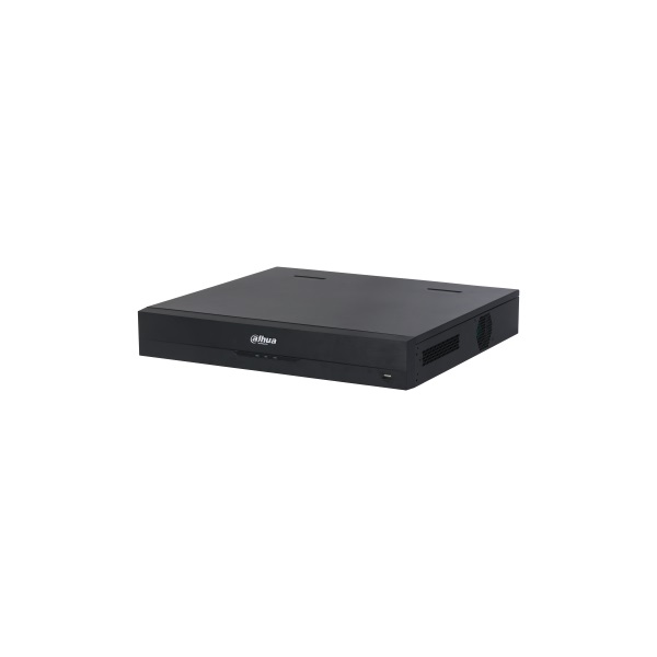 Dahua XVR5432L-4KL-I3 32 csatorna/H265+/4K-25fps/2MP-30fps/4x SATA/WizSense Penta-brid XVR rögzítő