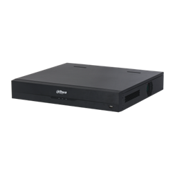 Dahua XVR5432L-4KL-I3 32 csatorna/H265+/4K-25fps/2MP-30fps/4x SATA/WizSense Penta-brid XVR rögzítő
