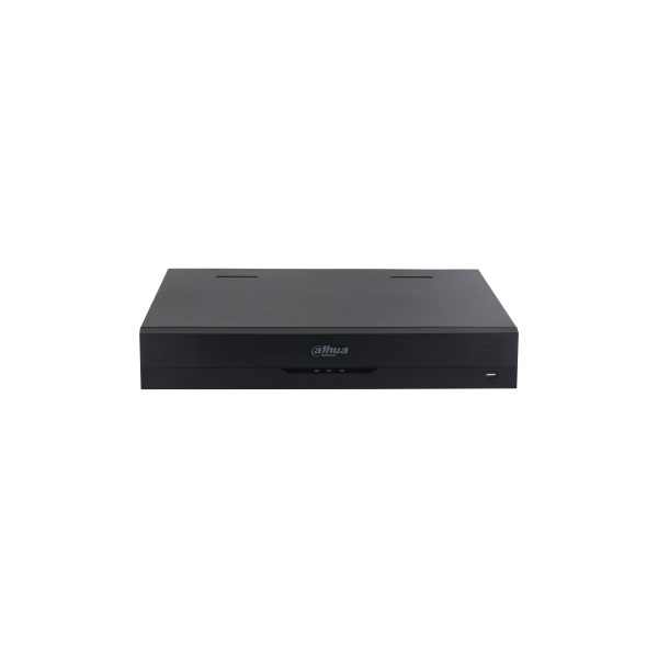 Dahua XVR5432L-4KL-I3 32 csatorna/H265+/4K-25fps/2MP-30fps/4x SATA/WizSense Penta-brid XVR rögzítő
