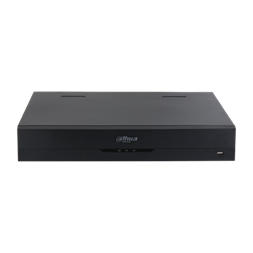Dahua XVR5432L-4KL-I3 32 csatorna/H265+/4K-25fps/2MP-30fps/4x SATA/WizSense Penta-brid XVR rögzítő