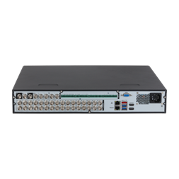 Dahua XVR5432L-4KL-I3 32 csatorna/H265+/4K-25fps/2MP-30fps/4x SATA/WizSense Penta-brid XVR rögzítő