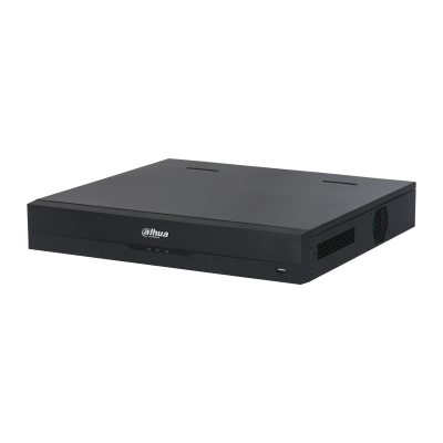 Dahua XVR5432L-I3 32 csatorna/H265+/5MP,4MP,2MP-30fps/720p-60fps/WizSense Penta-brid XVR rögzítő