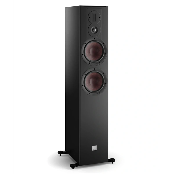 Dali Opticon6 MK2 fekete álló hangsugárzó