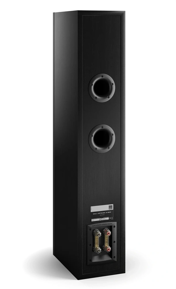 Dali Opticon6 MK2 fekete álló hangsugárzó