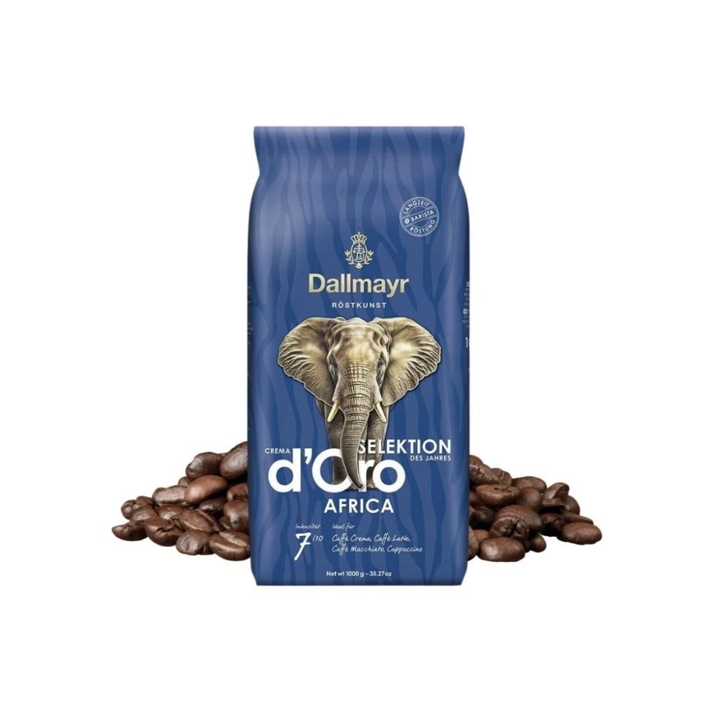 Dallmayr Crema d Oro Brasil 1000 g szemes kávé