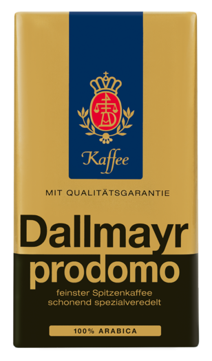 Dallmayr Prodomo szemes kávé 500 g